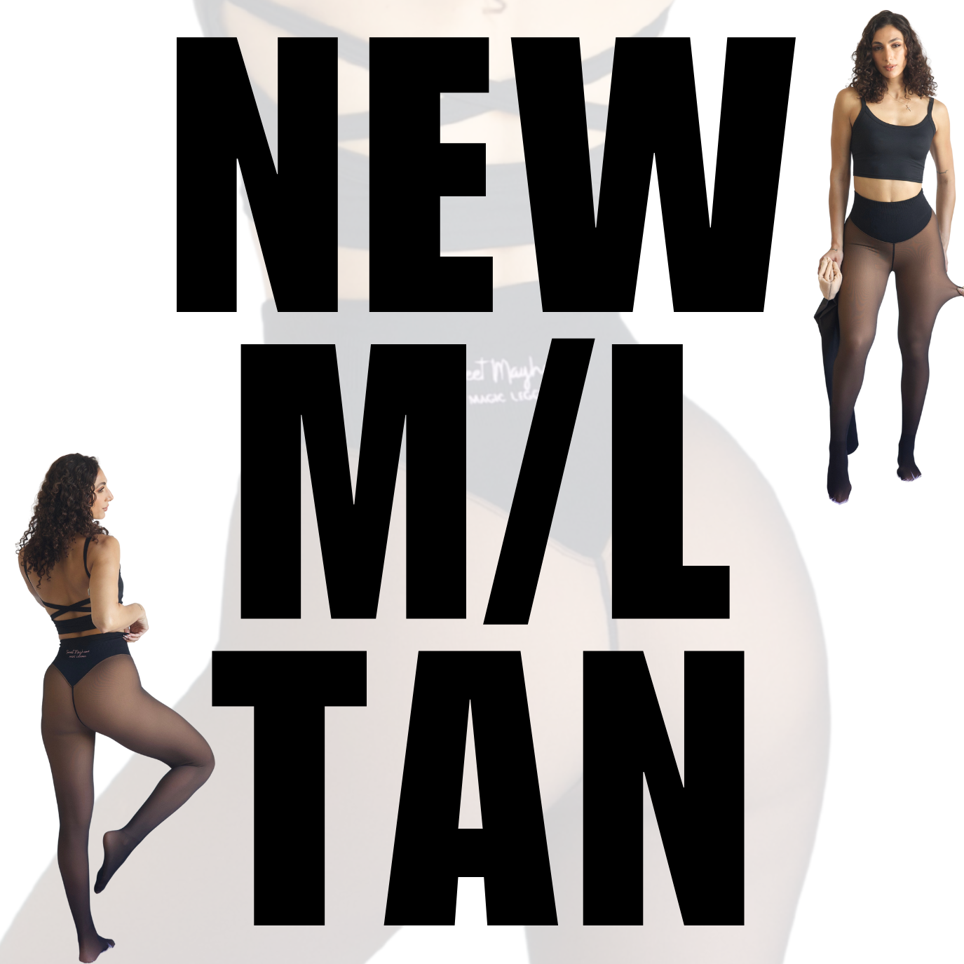 THE GLOW UP | TIK TOK VIRAL MAGIC LEGGINGS WITH COMPRESSION BAND & ONE SEAM