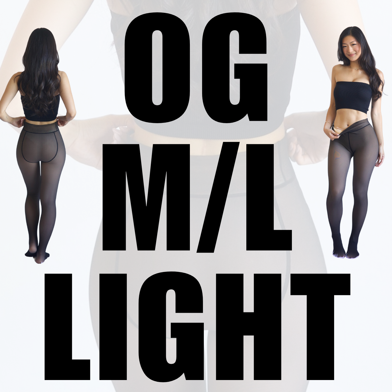 THE ORIGINAL | TIK TOK VIRAL MAGIC LEGGINGS