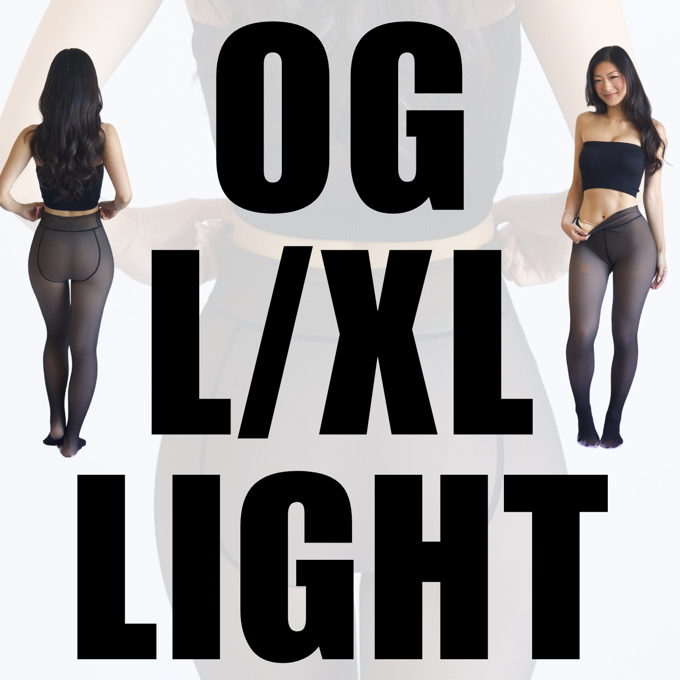THE ORIGINAL | TIK TOK VIRAL MAGIC LEGGINGS